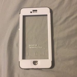 Nuud lifeproof case